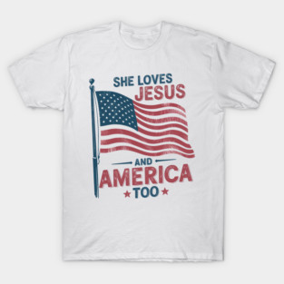 Independence Day T-Shirt