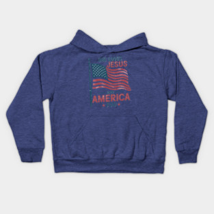Independence Day Kids Hoodie