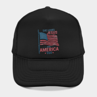 Independence Day Hat
