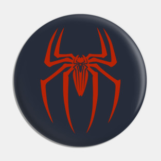Spider Verse Symbol Pin
