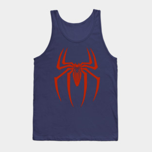 Spider Verse Symbol Tank Top