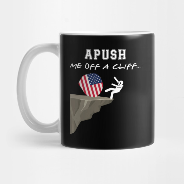 Apush Me Off A Cliff 2024 Ap Exam For Students by DumplingsRTasty