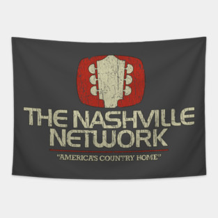 The Nashville Network 1983 Tapestry