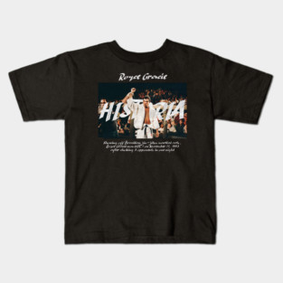 royce gracie Kids T-Shirt