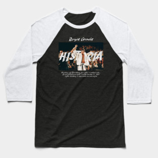 royce gracie Baseball T-Shirt