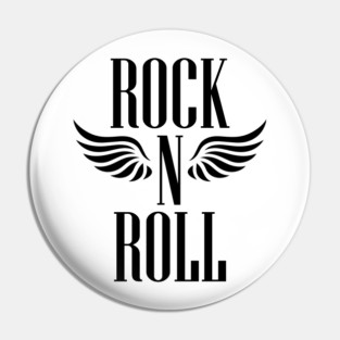 rock n roll Pin