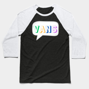 VANS Baseball T-Shirt