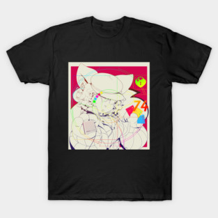 MD Catgirl MD74 T-Shirt