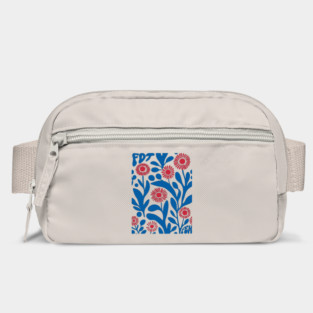 FDT flower, Foxtrot Delta Tango Bag