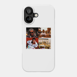 Spike Lee Do The Right Thing Movie Artwork Phone Case