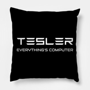 TESLER Pillow