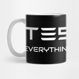 TESLER Mug