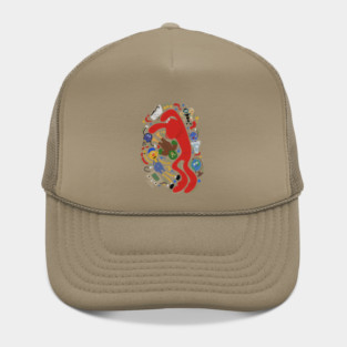 DHMIS Hat