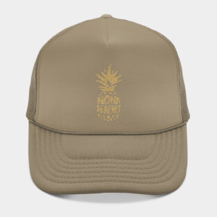 Aloha Beaches Bachelorette Hat