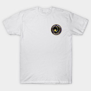 Project Hail Mary Pocket Mission Patch T-Shirt