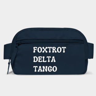 Foxtrot-Delta-Tango Bag