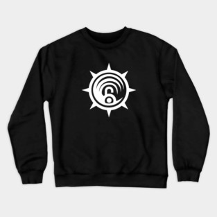 Cleaner Logo - Gachiakuta Crewneck Sweatshirt