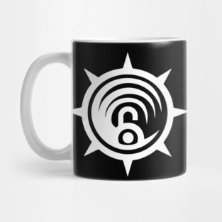 Cleaner Logo - Gachiakuta Mug