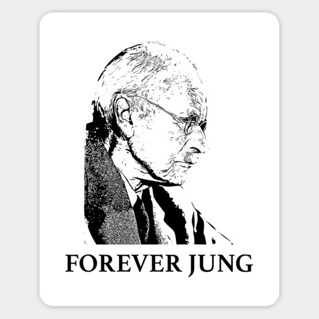 FOREVER JUNG Sticker by Therapy's Store