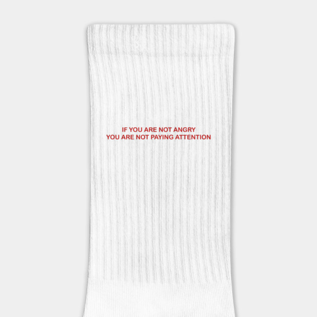 IF YOU ARE NOT ANGRY by Therapy's Store