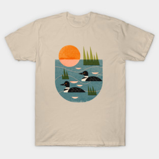 Loon Lake T-Shirt