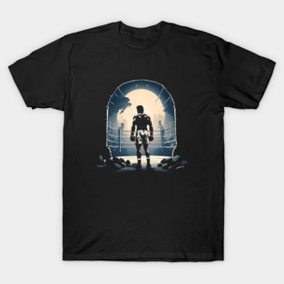 boxing legend T-Shirt