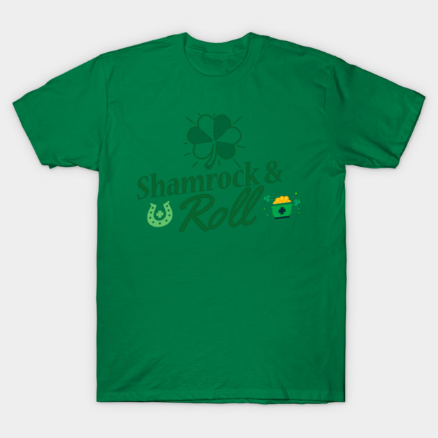 Shamrock & Roll by somefun