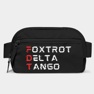 Foxtrot-Delta-Tango Bag
