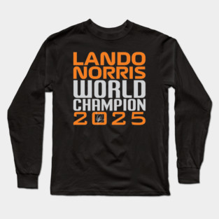 Lando - World Champion Long Sleeve T-Shirt