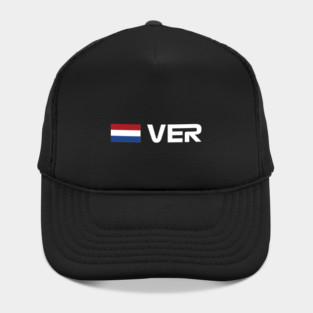 Max Verstappen Hat