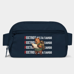 Foxtrot-Delta-Tango Bag