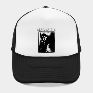 Magazine band Hat
