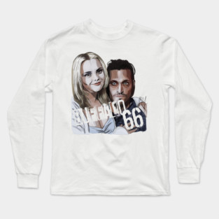 Buffalo '66: Say Cheese Long Sleeve T-Shirt