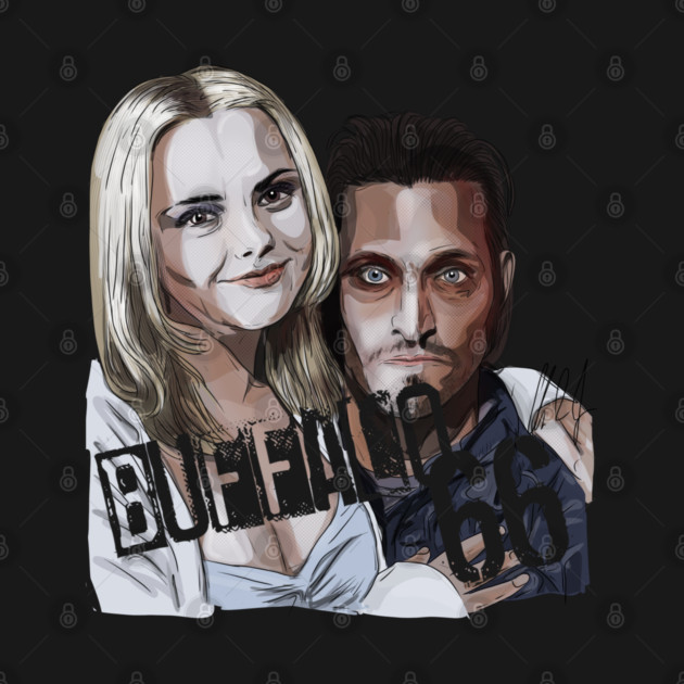 Buffalo '66: Say Cheese by 51Deesigns