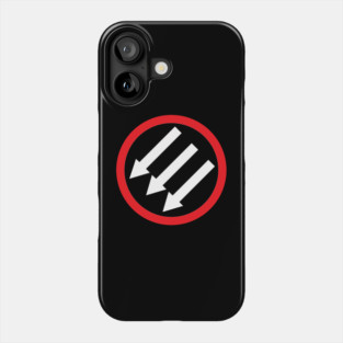 Anti Fascist 1932 Phone Case