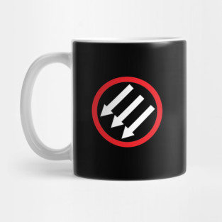 Anti Fascist 1932 Mug