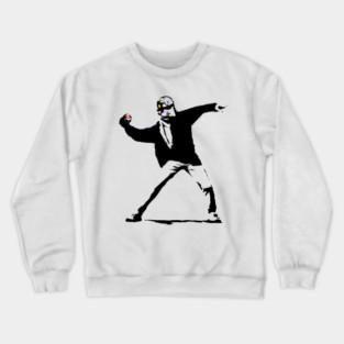 HD2 The Stratagem Thrower Crewneck Sweatshirt