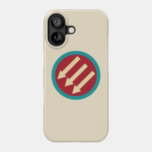 Anti Fascist - Classy 50's Phone Case