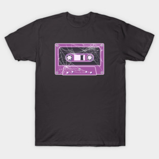 AVATAR OF THE WEB - TMA cassette tape T-Shirt