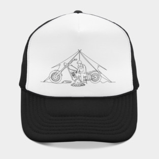 Roadside Respite Hat