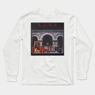Rush Long Sleeve T-Shirt