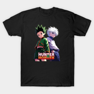 Hunter x Hunter Gon and Killua T-Shirt