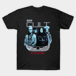 The Cult T-Shirt