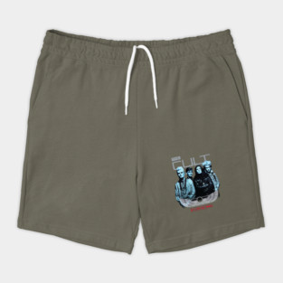 The Cult Shorts