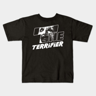 The Terrifier Kids T-Shirt