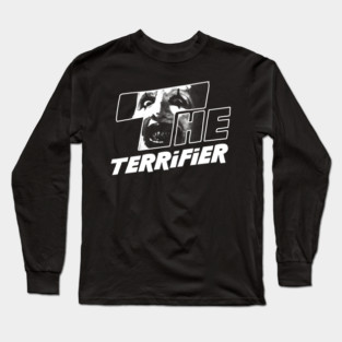 The Terrifier Long Sleeve T-Shirt