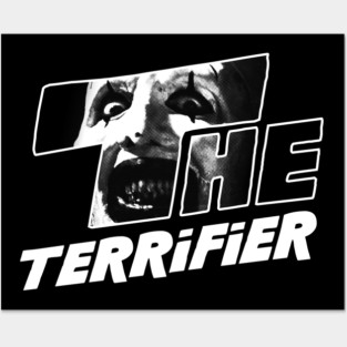 The Terrifier Posters and Art