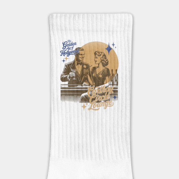 The Golden Age Of Hollywood Carthay Circle California Vintage Look by Joaddo