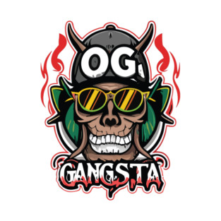 OG Gangsta T-Shirt