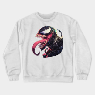 venom Crewneck Sweatshirt